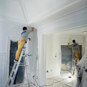 Reliable residential painting service by Artem Painters